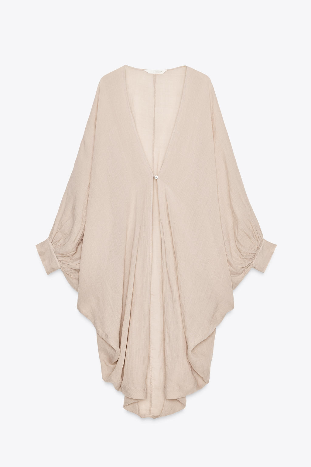 ZW COLLECTION RAMIE LONG TOP