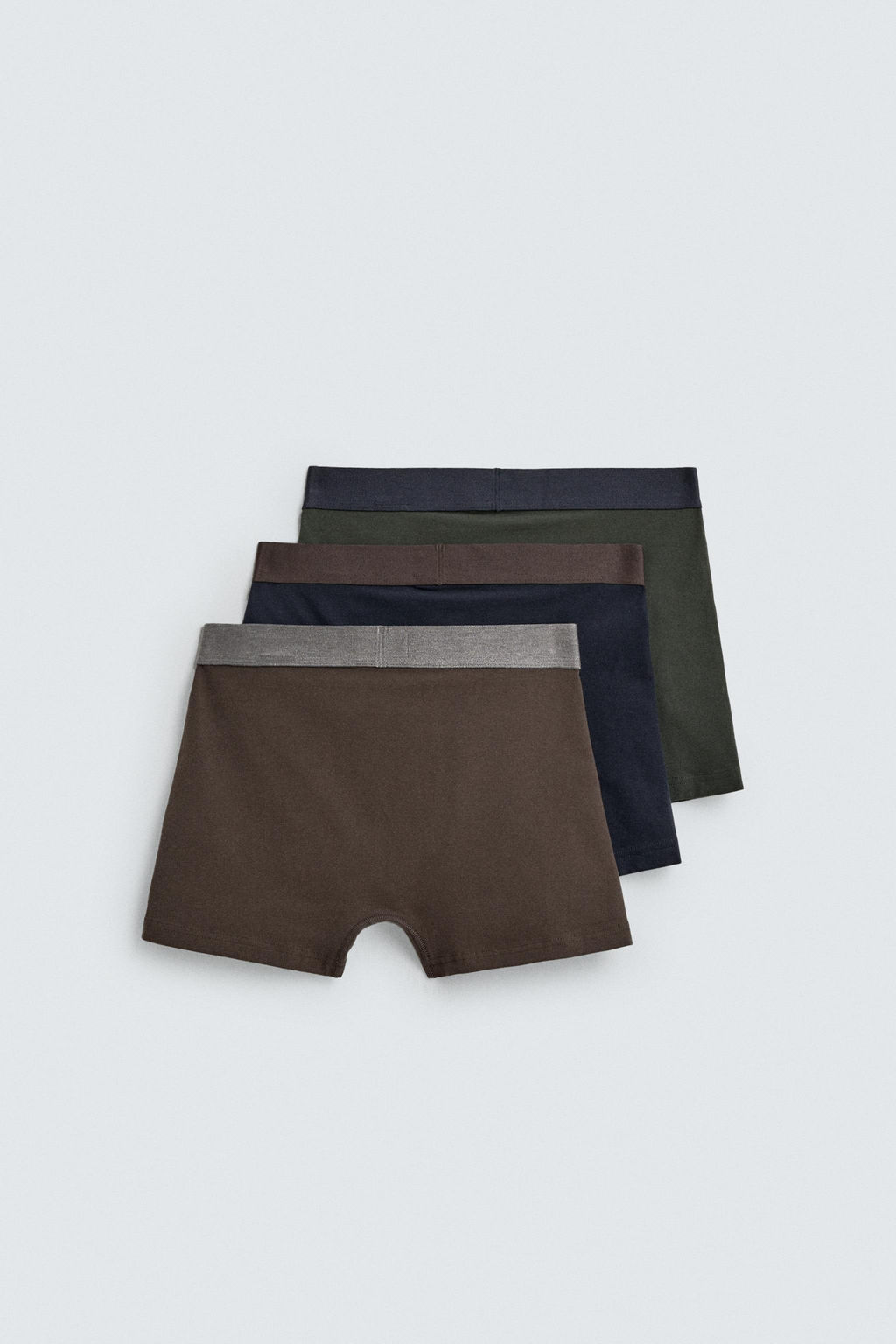 SOFT BOXERS 3-PACK - Zara фото 2