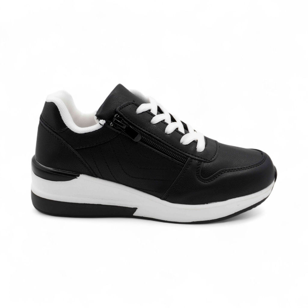 Кроссовки женские В932-2 черные - Sport фото 2
