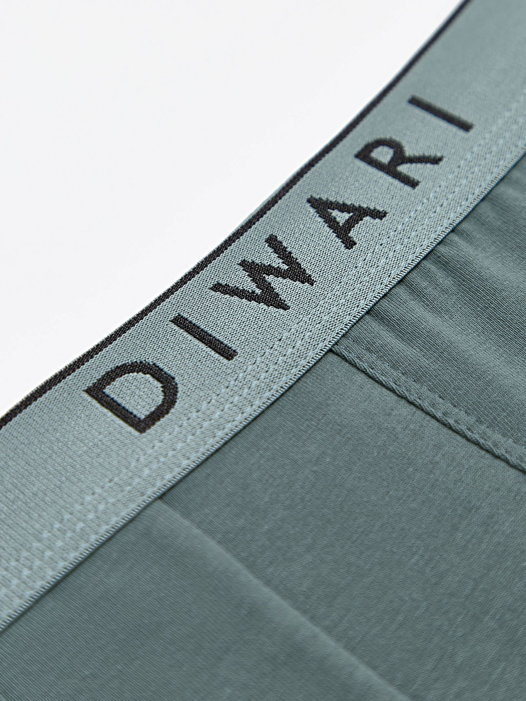 DIWARI PREMIUM MSH 1568 Трусы мужские (бандероль) stormy green-silver blue - Conte elegant фото 4