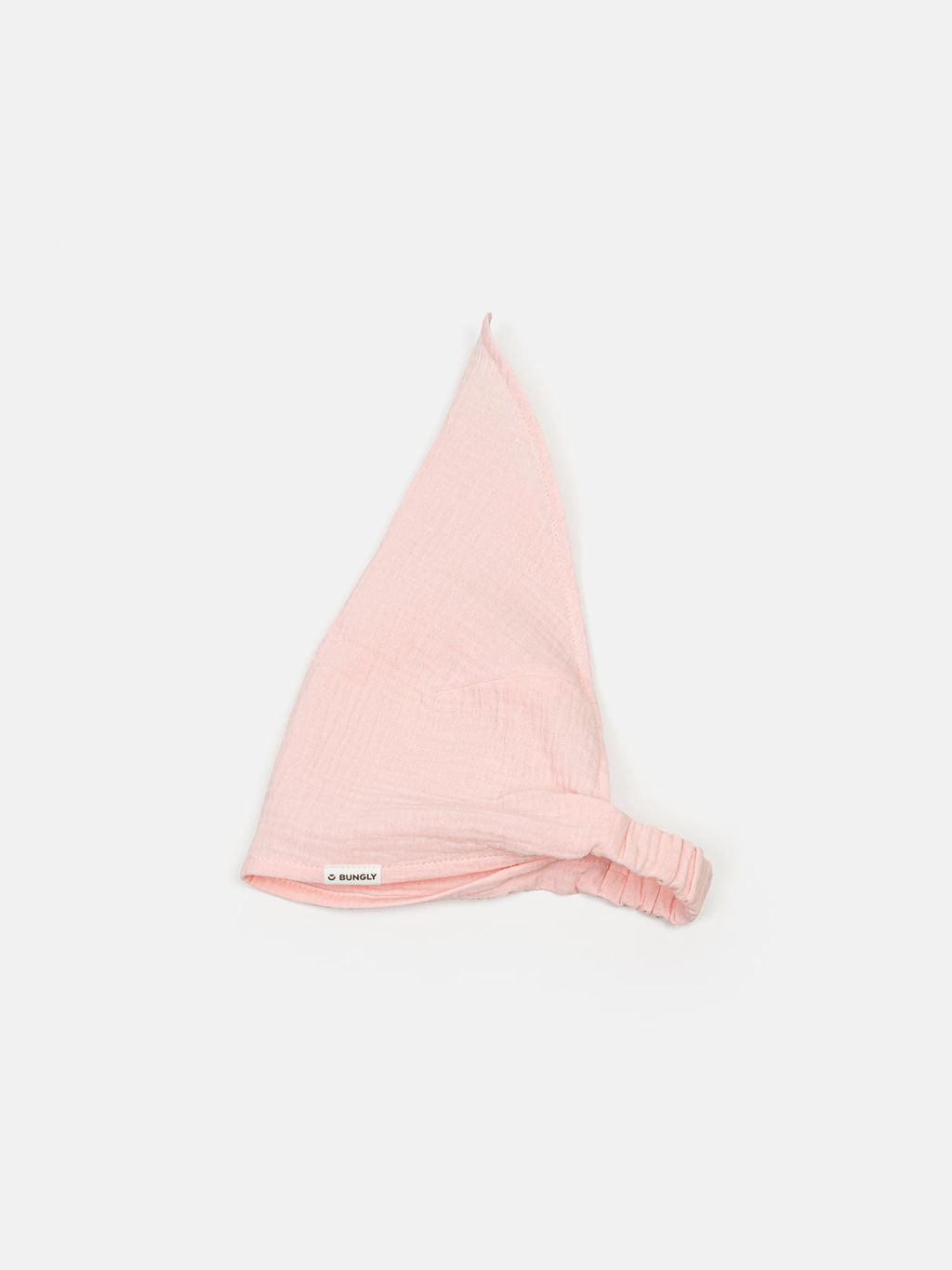 Косынка муслиновая Пудра - Bungly фото 2