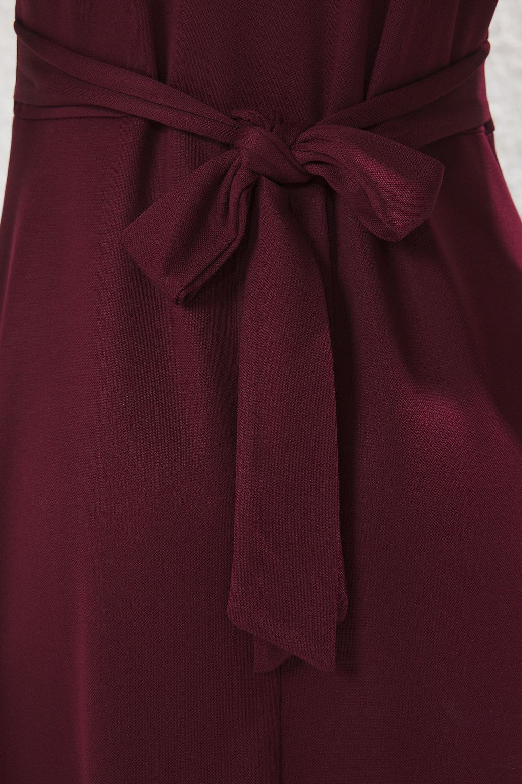 Murdum Pike Y?rtmacl? Kruvaze Kapamal? Maxi Esnek Orme Elbise TWOSS25EL00458 - Trendyolmilla фото 3