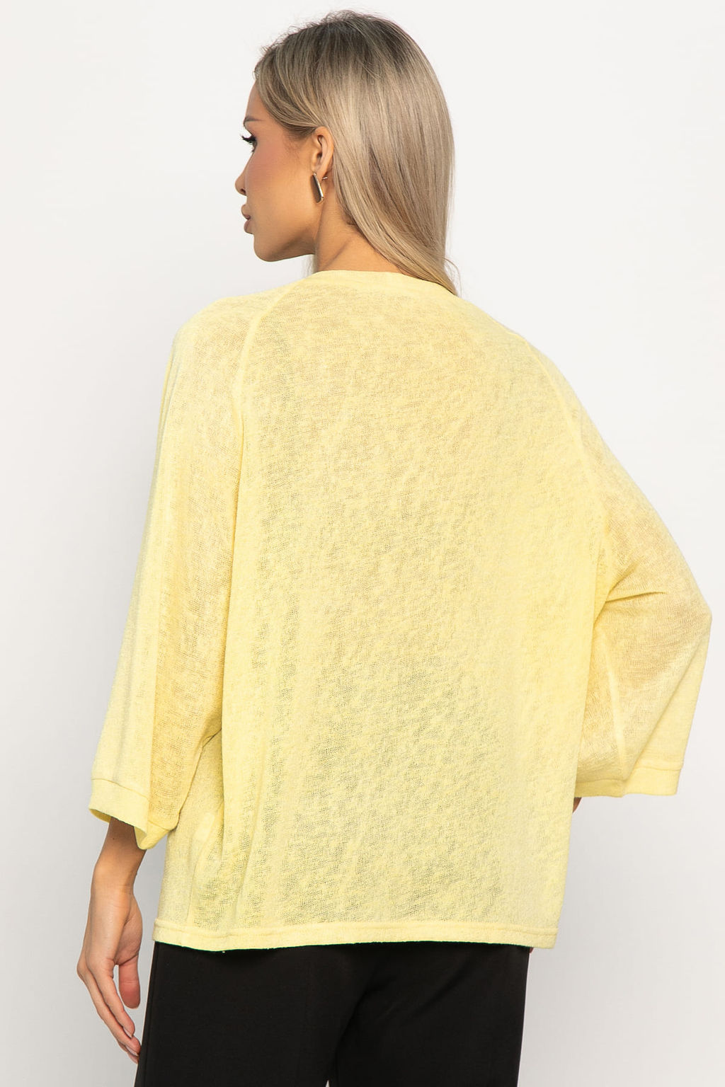 Блуза Океания (желтая) Б14929-5М