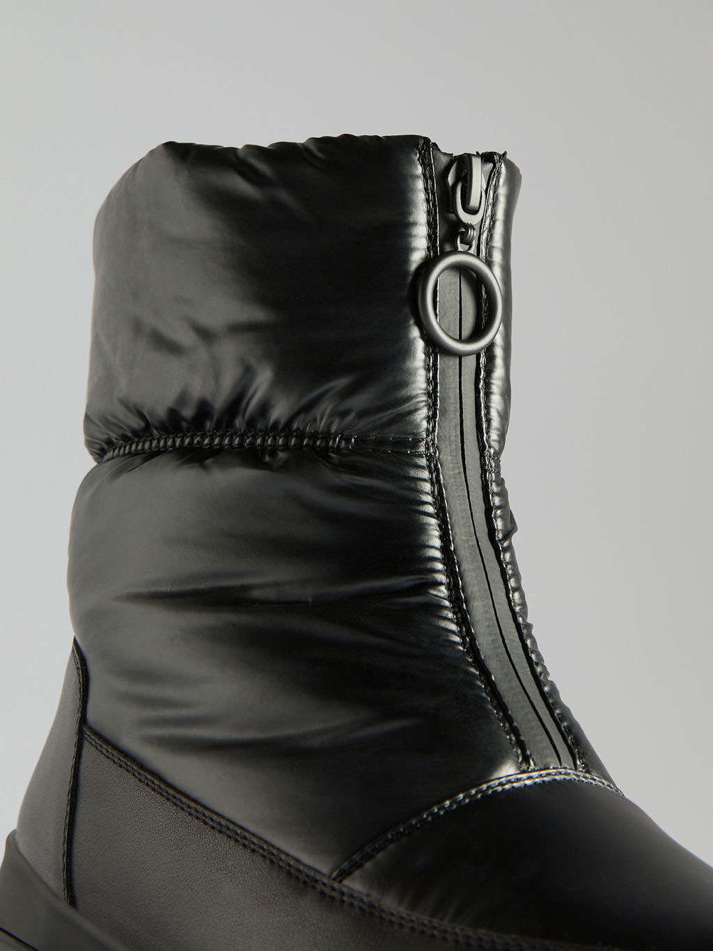 Женские дутики TENDANCE Артикул 2669351, черный