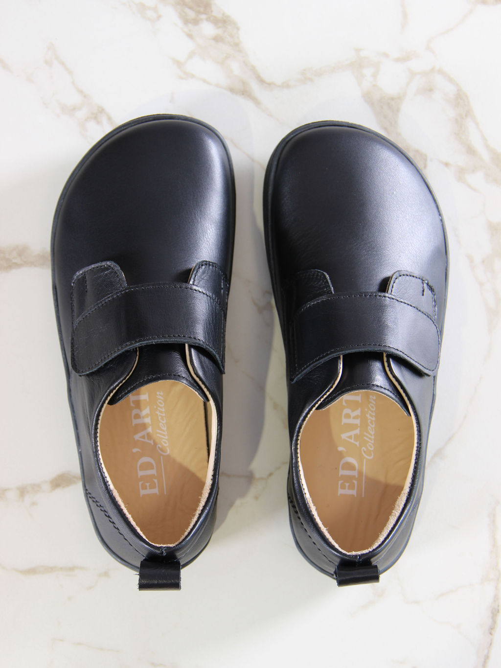 Босоногие туфли 183.natabl.Черный стар