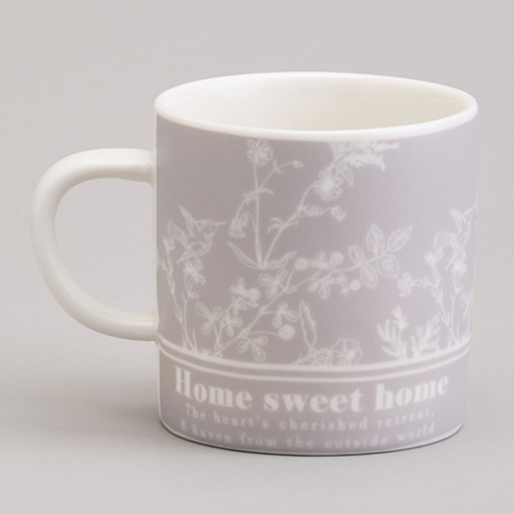 ЧАЙНЫЙ НАБОР LEFARD 210MЛ SWEET HOME НА 1 ПЕРСОНУ