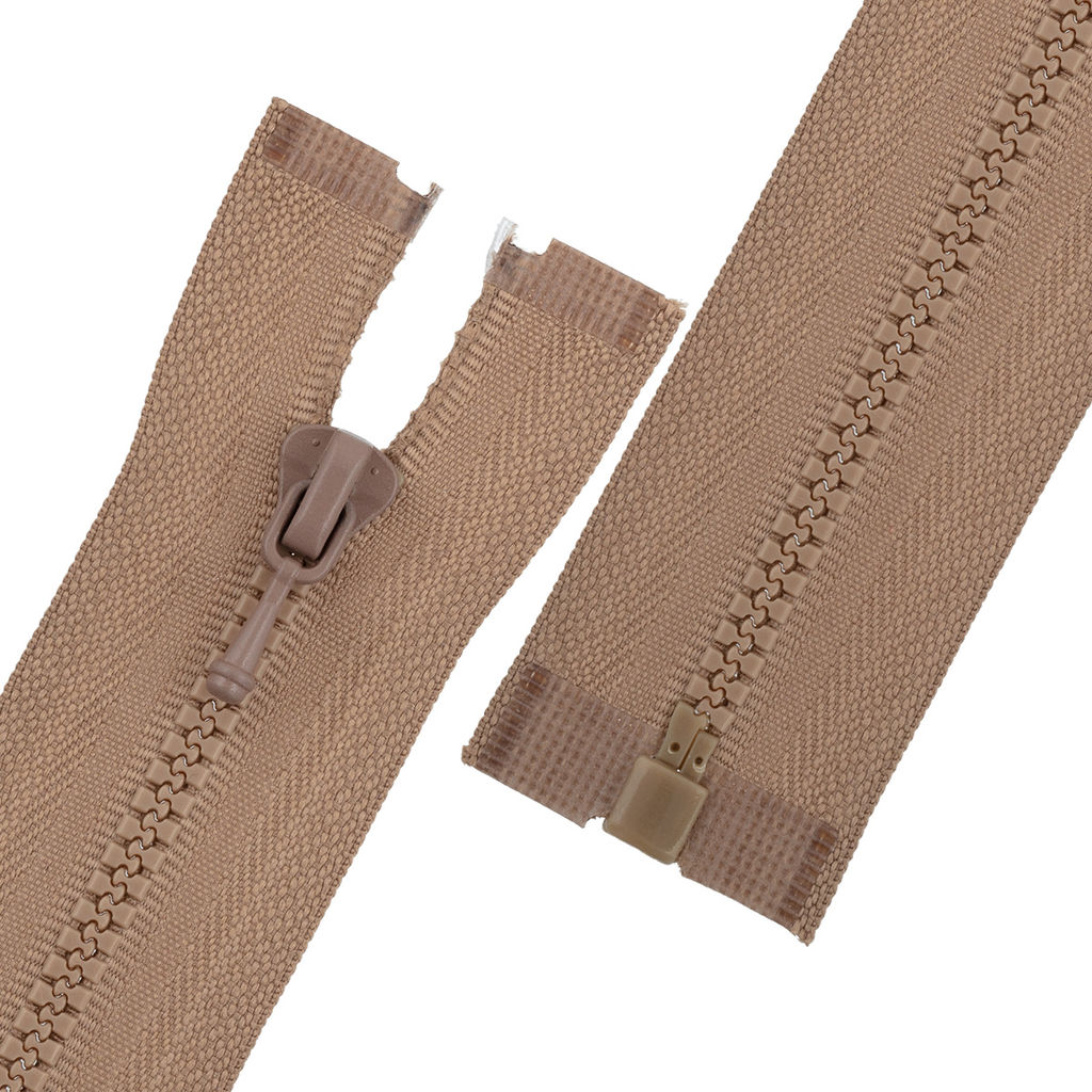 Молния Трактор GAMMA ZipD 3T 10 см Тип 3 5 шт. разъёмная