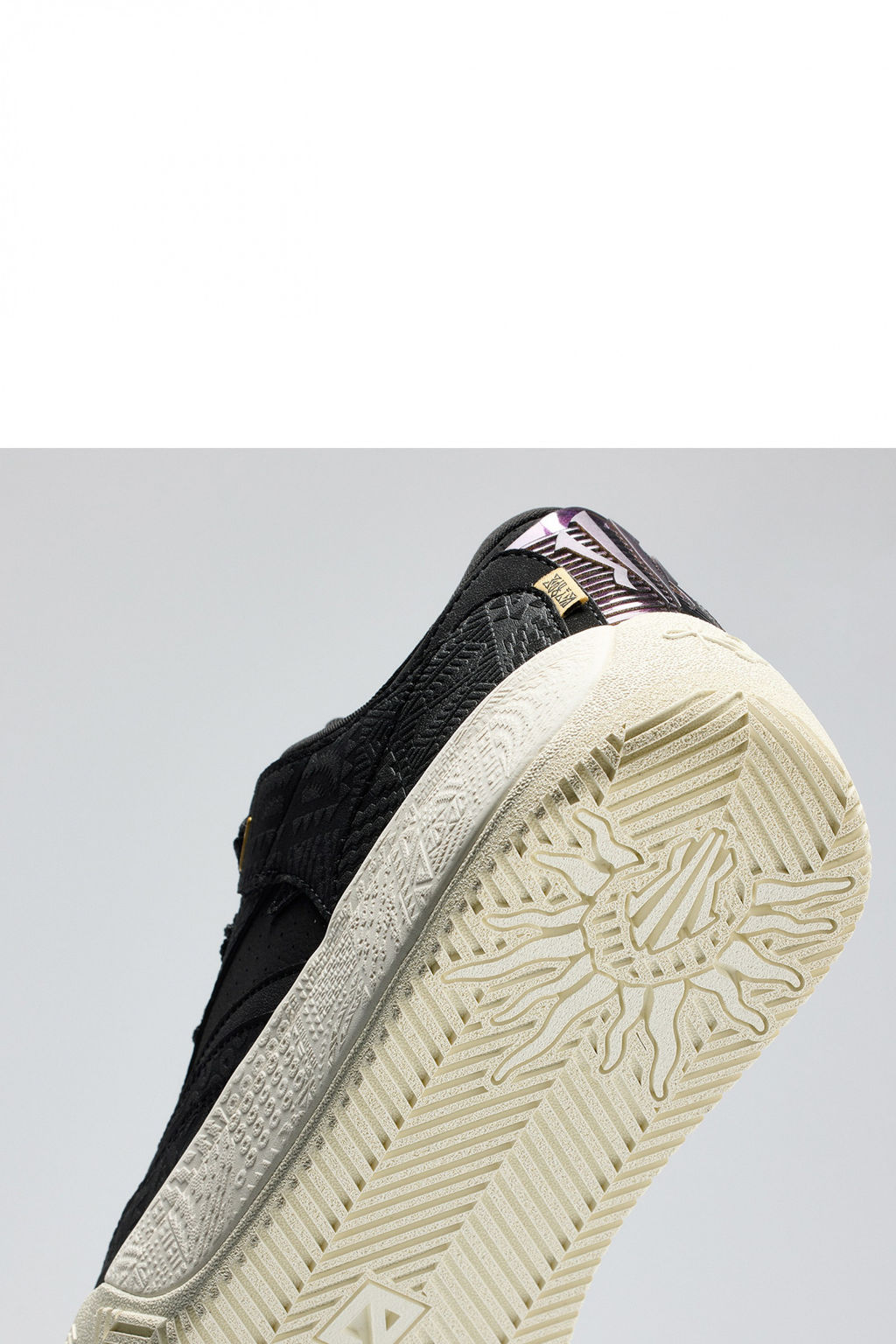 Кеды Черный HELA CODE - Anta фото 5