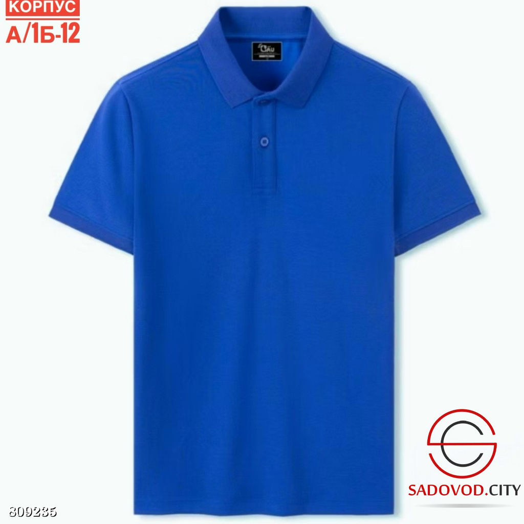 Футболка-поло для мужчин - Bruno фото 5