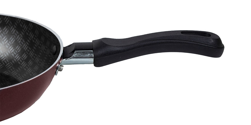 Сковорода 160мм, 1 ручка, без крышки Кружево - Калитва фото 5