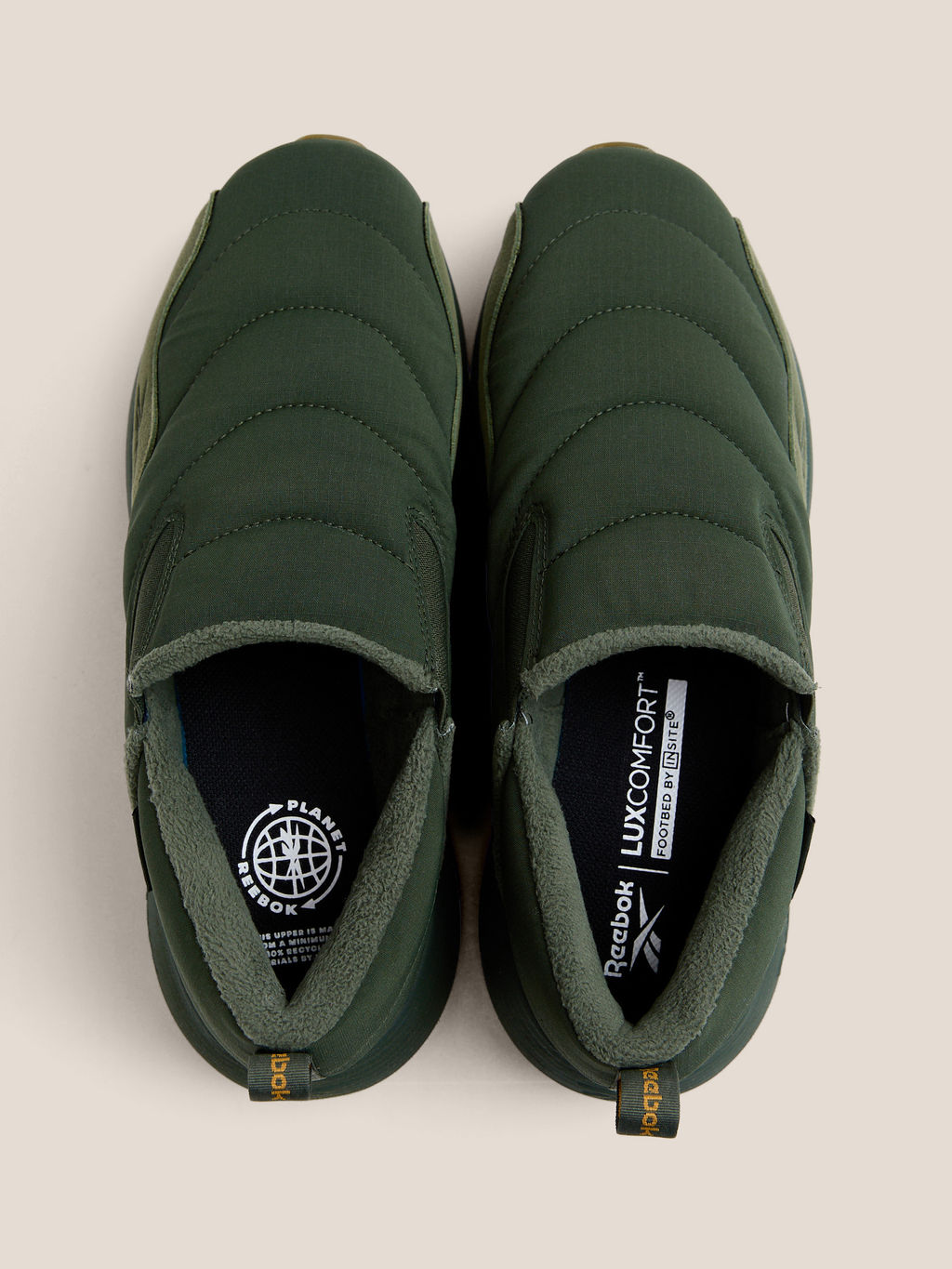 Кроссовки REEBOK DMX COMFORT + SLIP ON WINTER