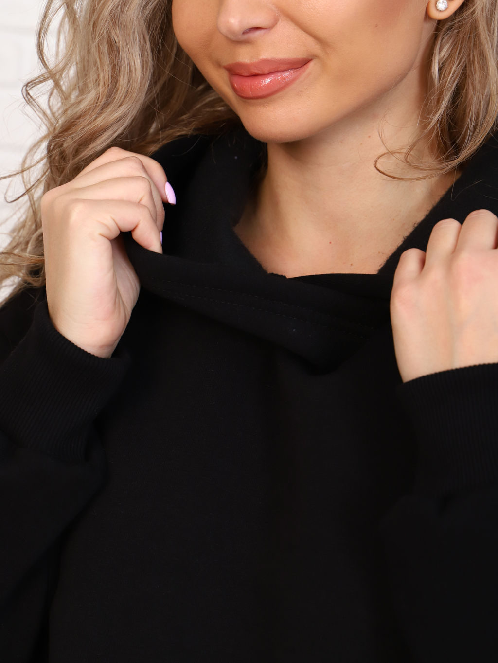 Костюм женский 5-321г (черный)