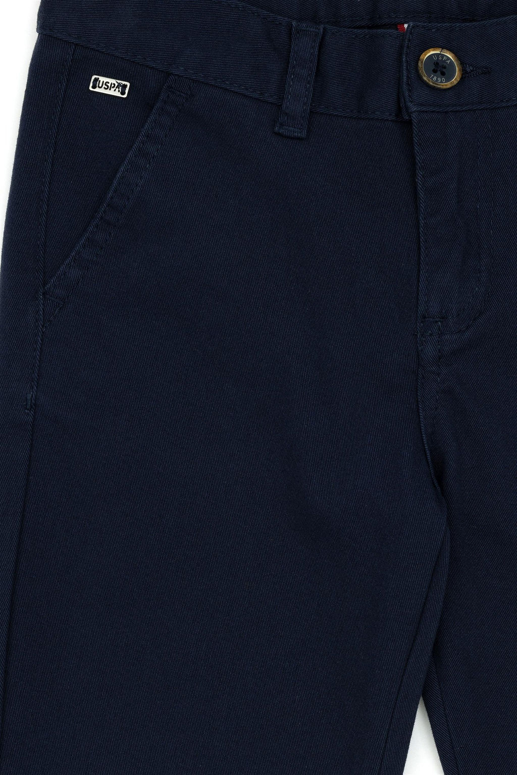 U. S. Polo Assn Темно-синие брюки из плотной ткани для мальчика - U.s. polo assn фото 8