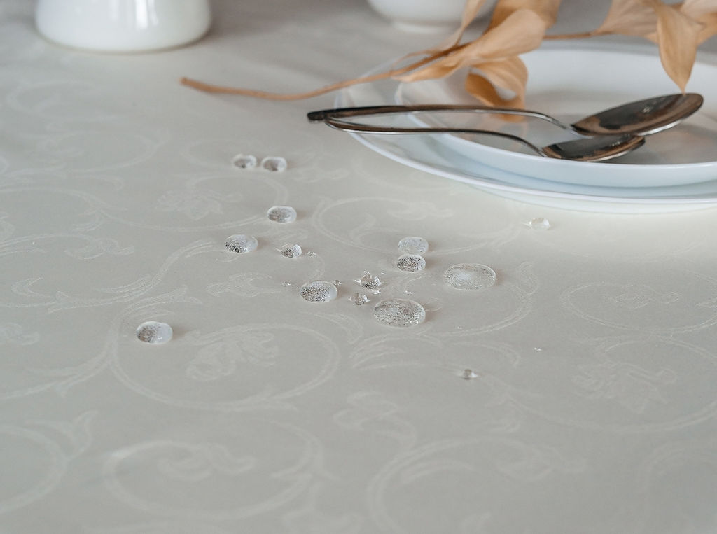 Скатерть Жов240-2233/110701П Овал240x150