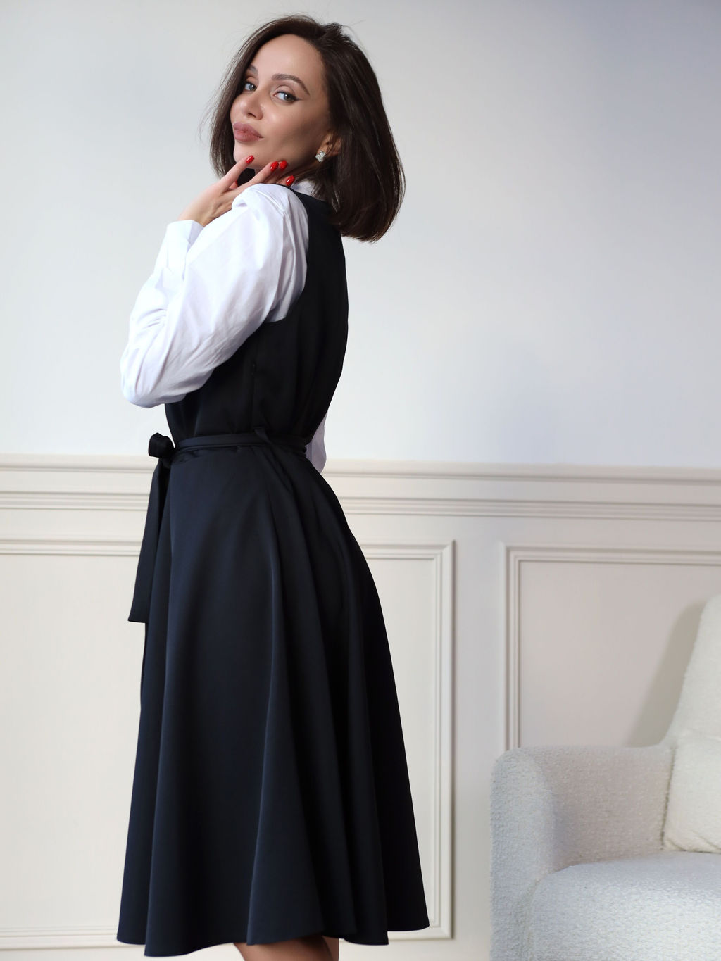 Сарафан 6557 - Open-style фото 7