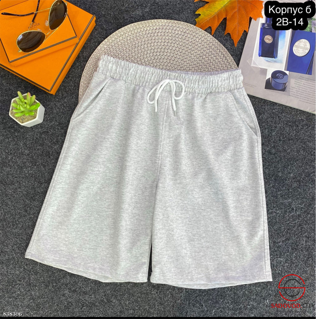 Шорты женские из хлопка - Bruno фото 3