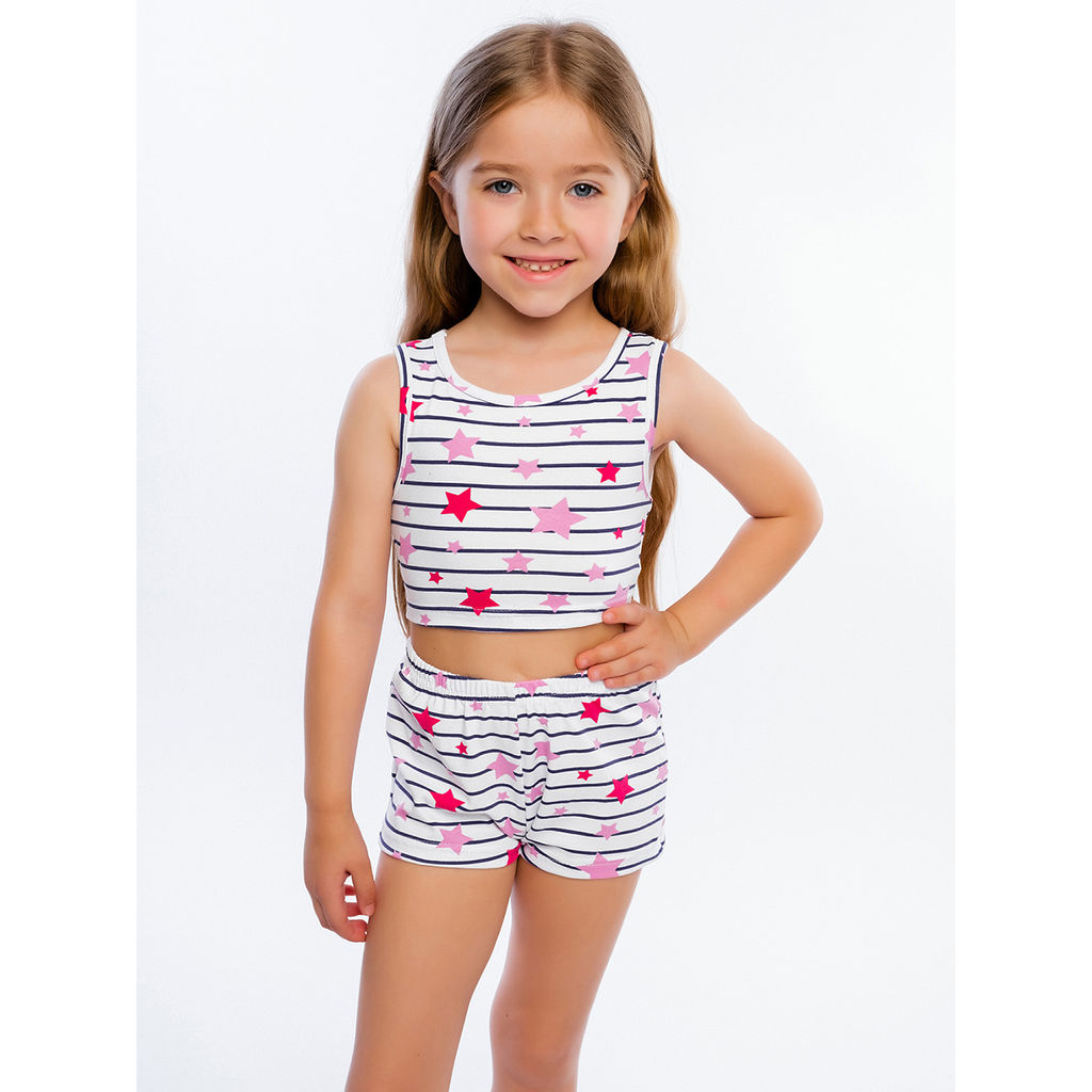 Комплект кулирка лайкра 7013100203 - Youlala фото 2