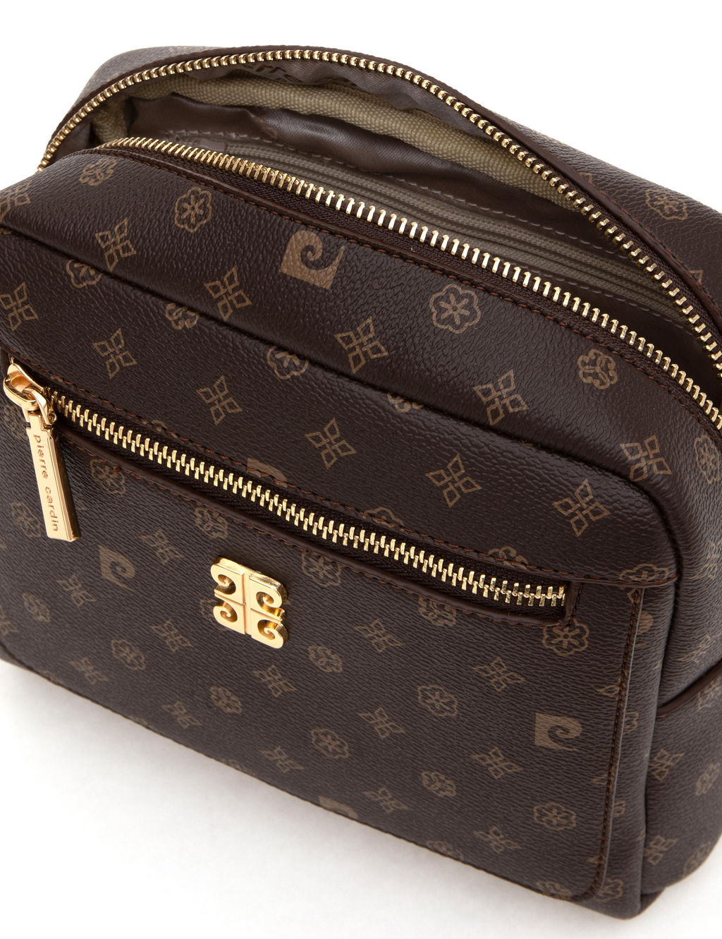 Kahverengi _apraz _anta - Pierre cardin фото 7