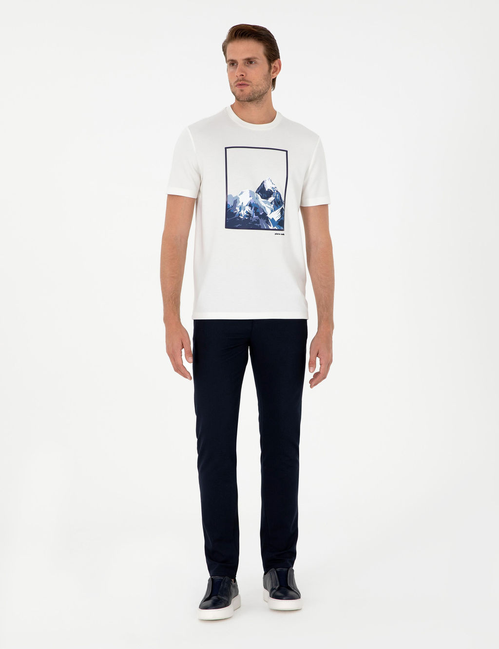 Ekru Regular Fit Ti__rt