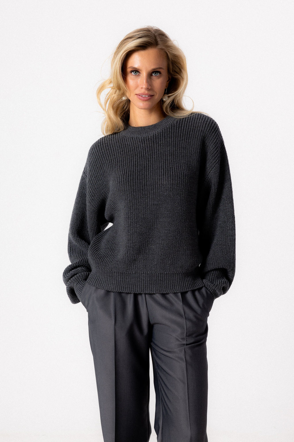 WW-2679 Брюки серый