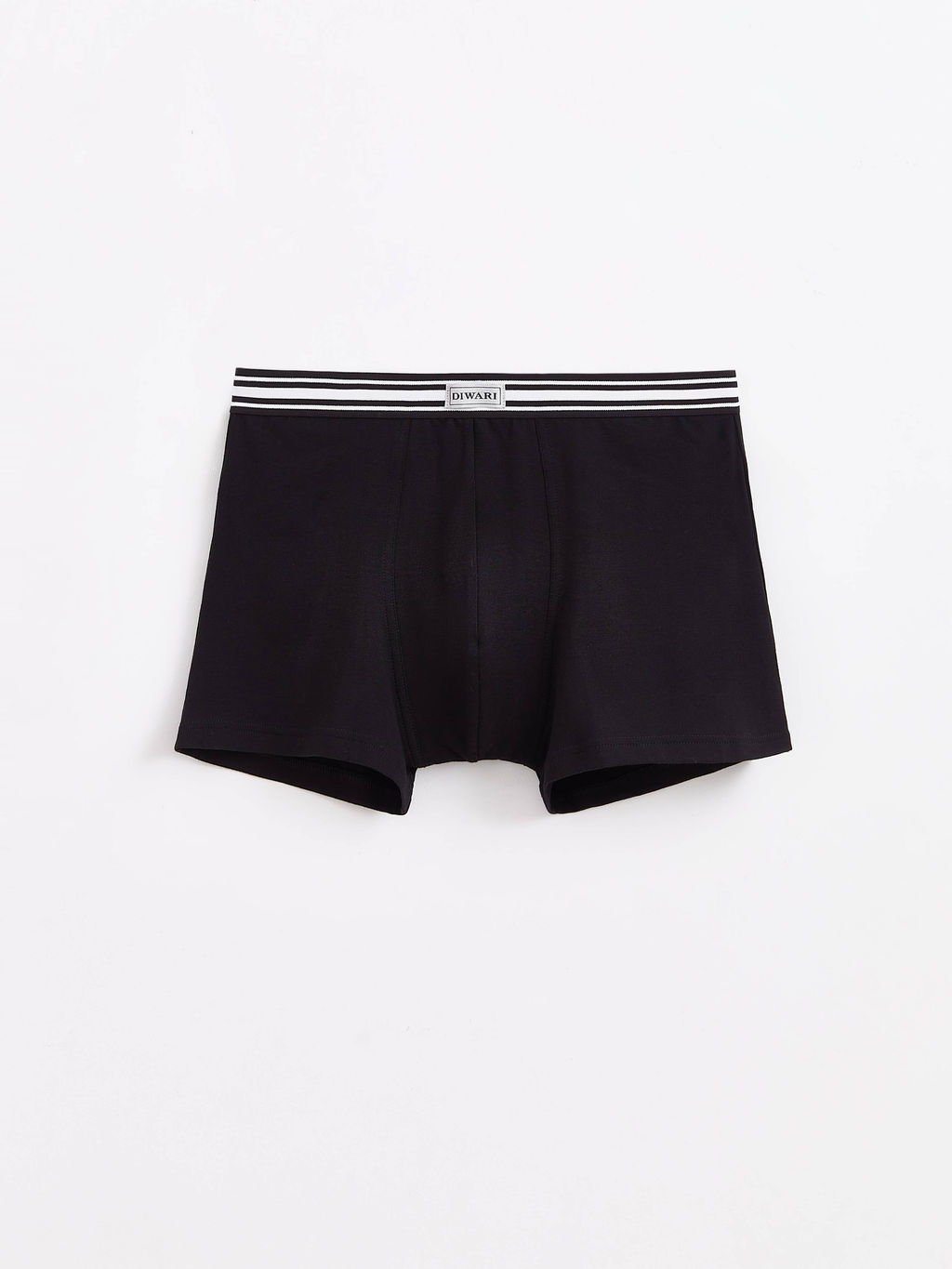 DIWARI BASIC MSH 700 Трусы мужские (в пакете) black-black-white