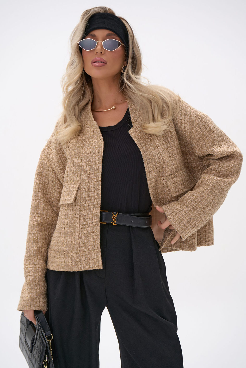 Бомбер Голди - Эльза фото 9