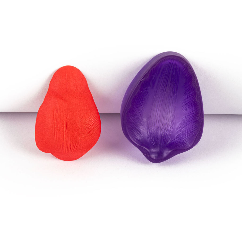 Blumentag Молд пластиковый FIOM-07 1 шт 01 Тюльпан фото 7