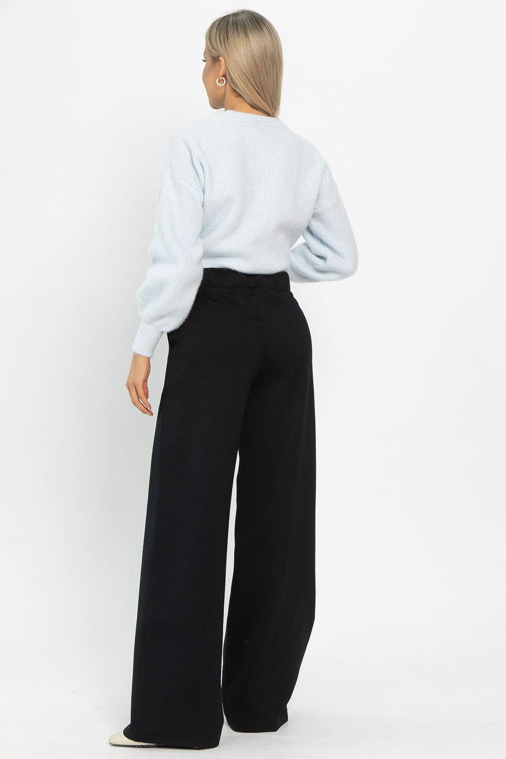 Брюки палаццо Адель - Lt collection фото 3