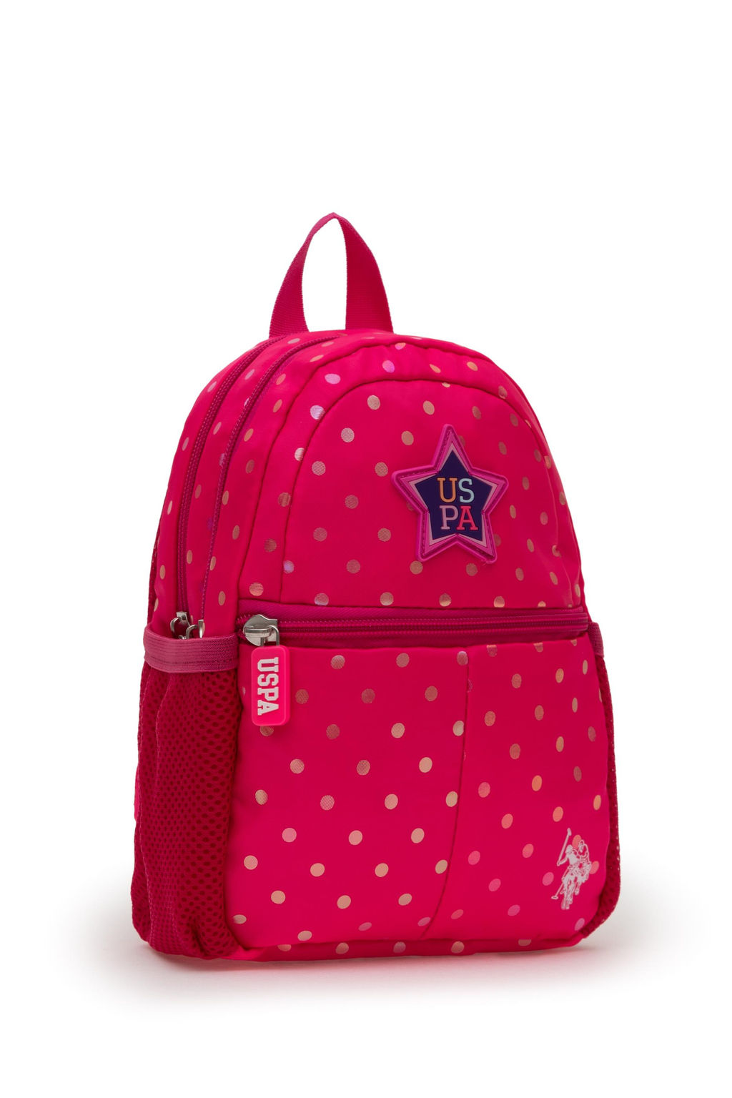 K_z _ocuk Pembe _anta Sepette S_rpriz _ndirim - U.s. polo assn фото 2