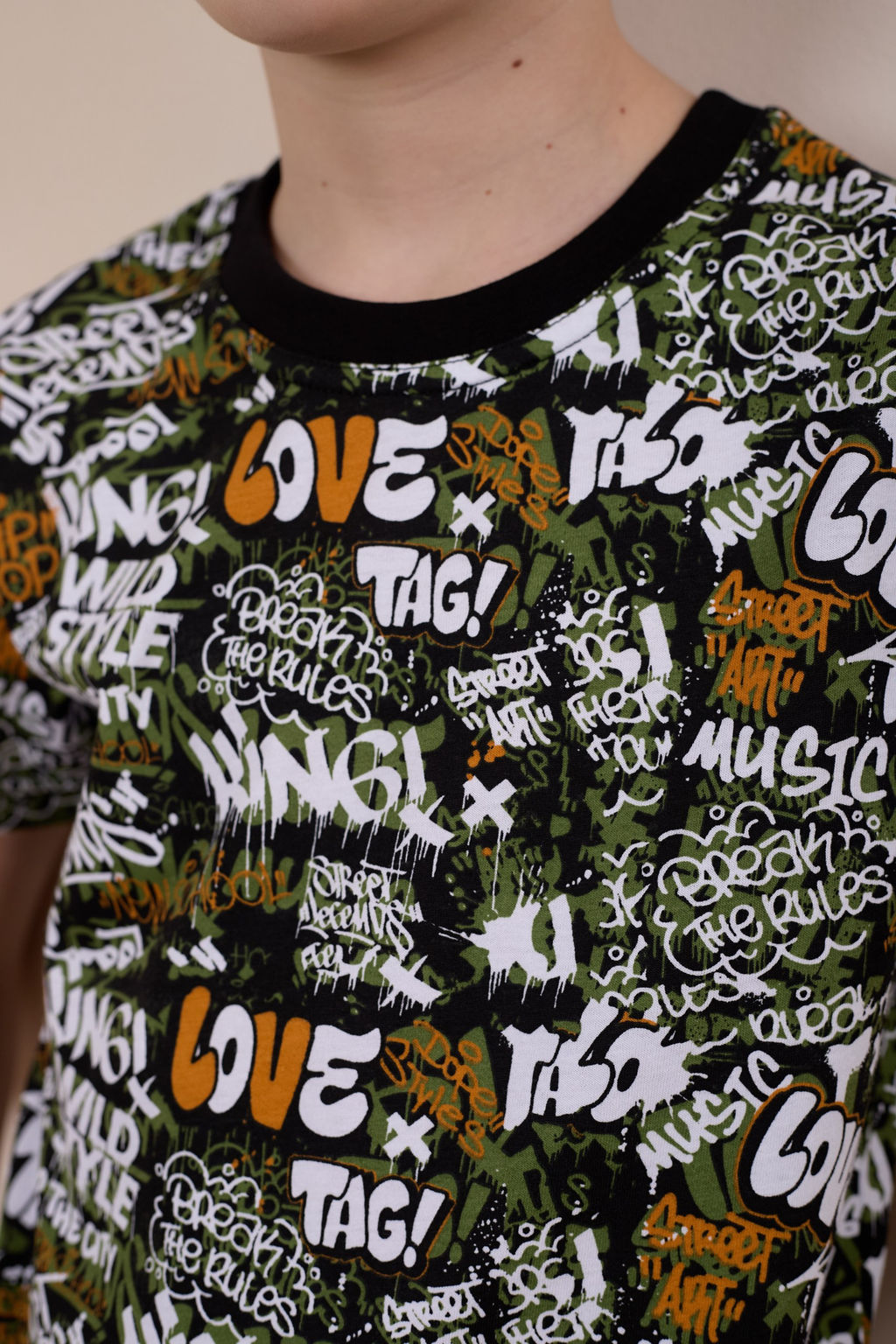 Футболка М222063хб - Елена фото 5