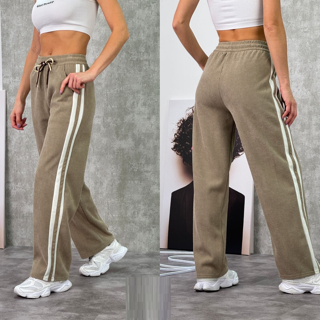 Брюки спортивные утепленные