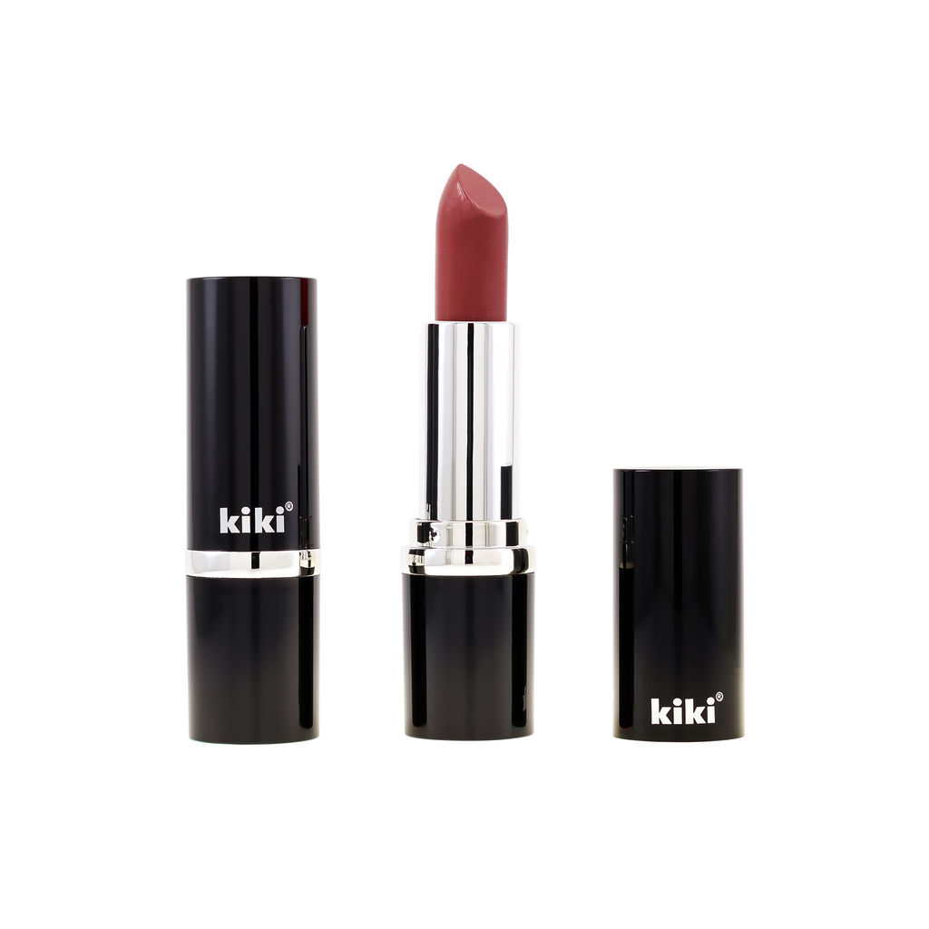 KIKI Помада для губ kiki VELVET 820 коричнево-розовый  фото 2