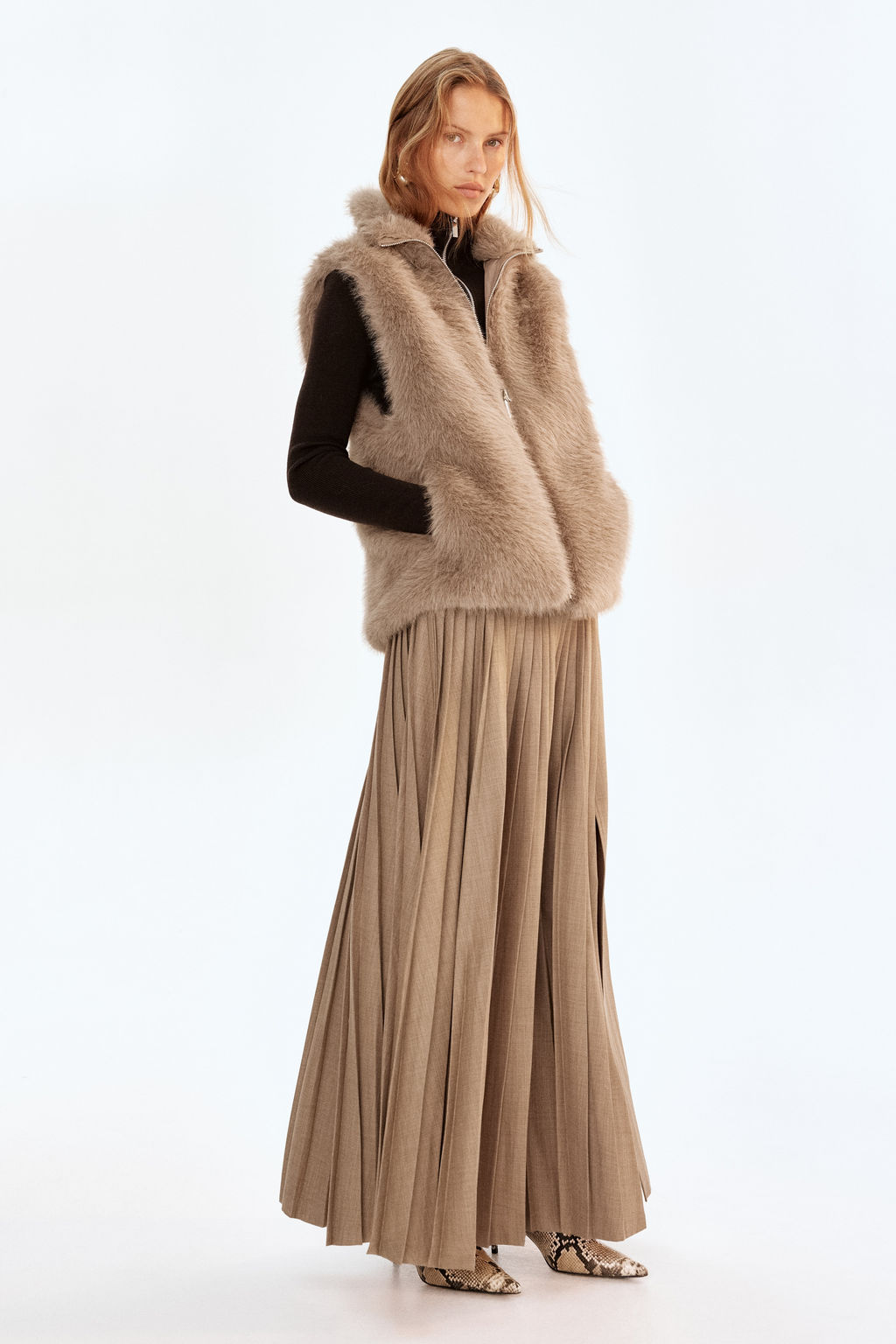 Chaleco - H&m фото 3