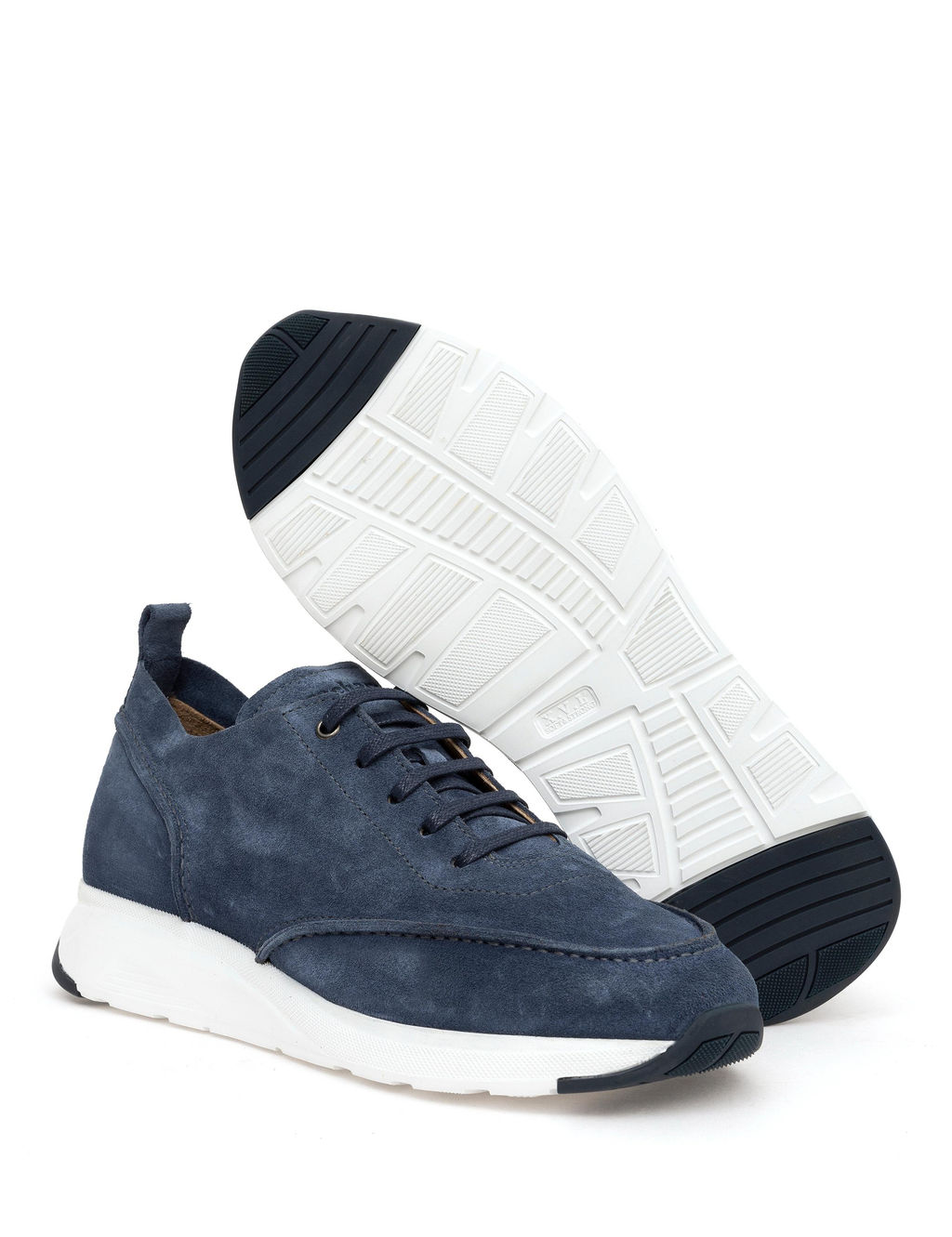 Повседневная обувь цвета индиго - Cacharel фото 6