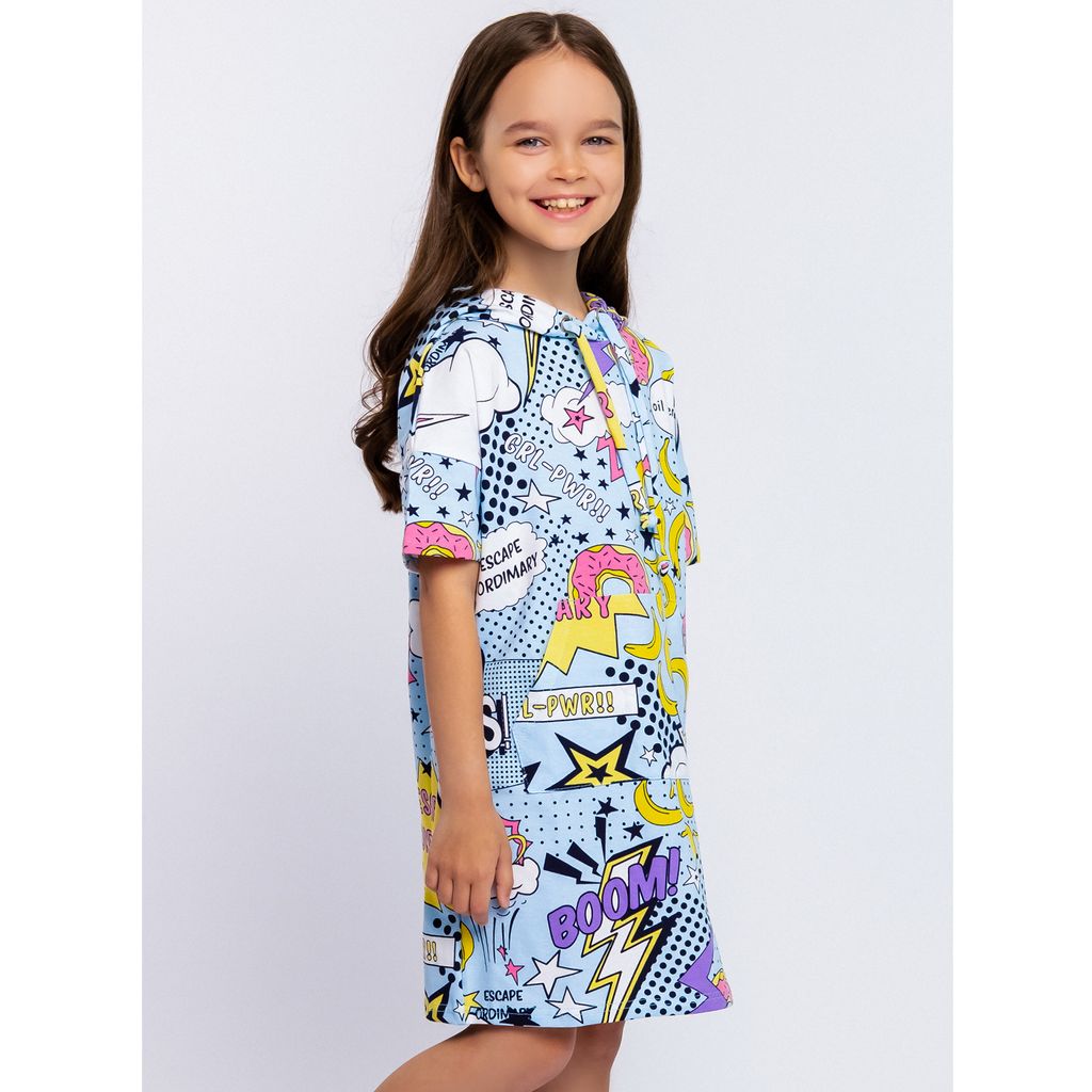 Платье кулирка 1488100101 - Youlala фото 7