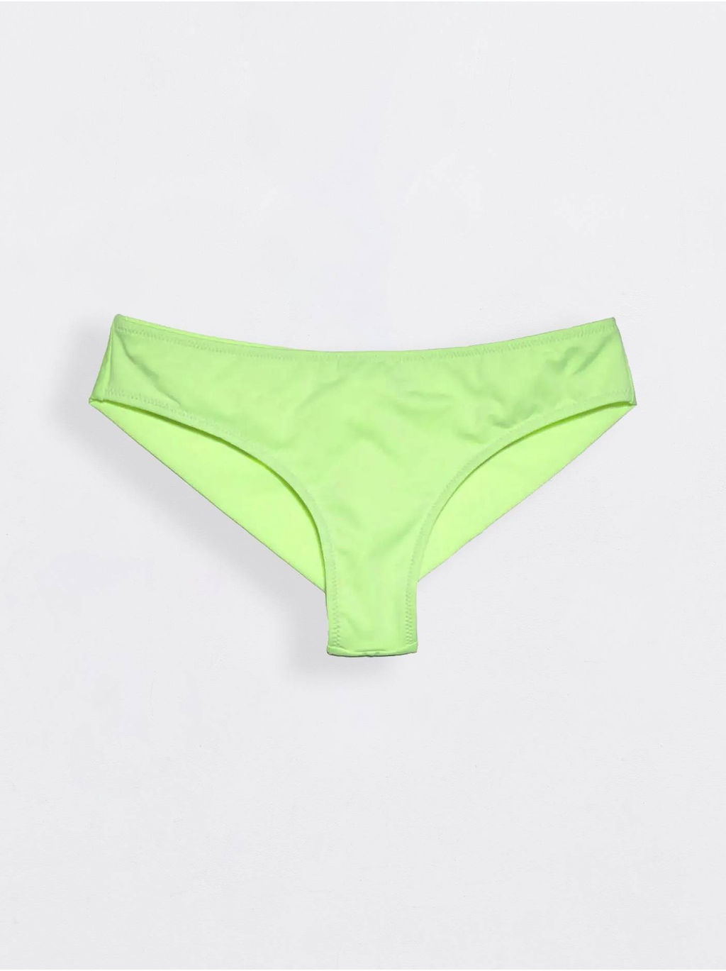 CONTE Трусы-бикини бразилиана VIKI салатовый