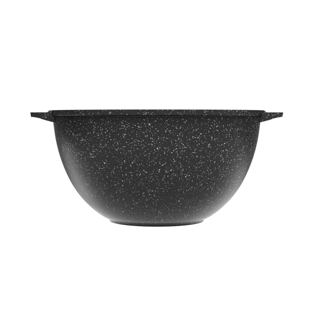 Казан для плова алюмин. 4л (АП) Гранит black (54802) (Мечта)