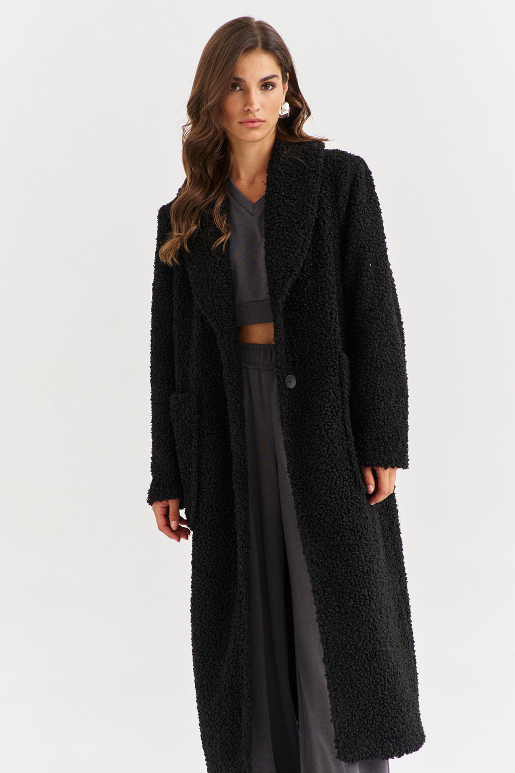 Пальто 1313/1 - Rinka фото 2