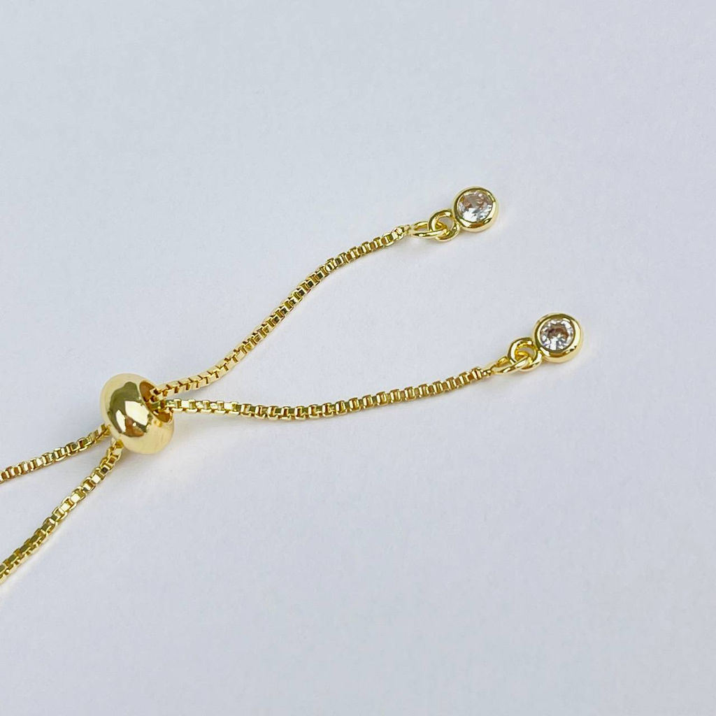 Браслет регулируемый с Чароитом от 16 см - Радуга самоцветов фото 4