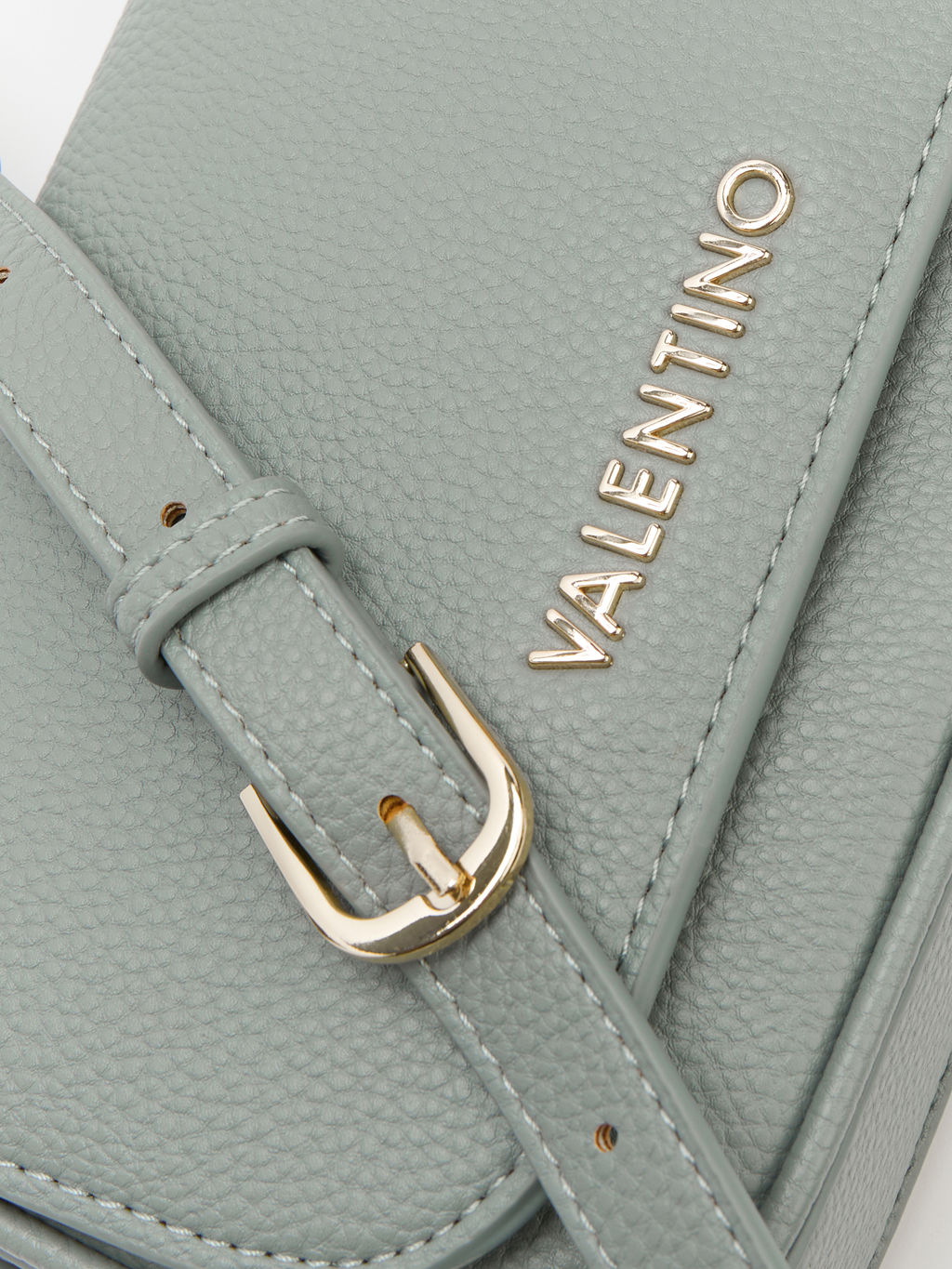 Кросс-боди VALENTINO MIRAMAR Артикул 4070910, серо-голубой