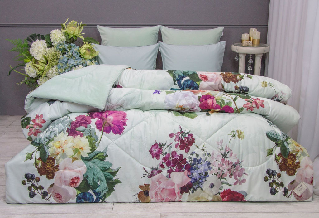 Фрезия (жемчужная мята) АВС Egypt Cotton комплект