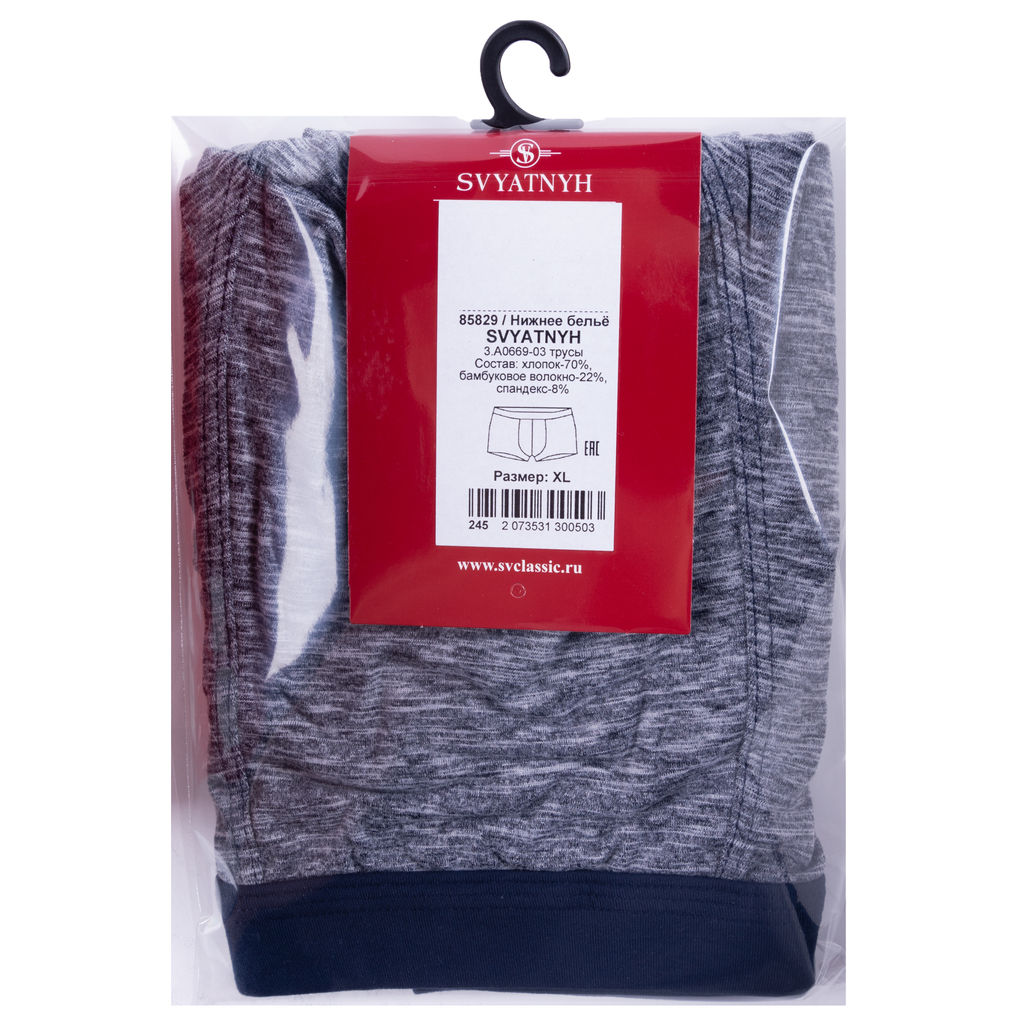 трусы 
 3.A0669-03 - Aigula фото 3