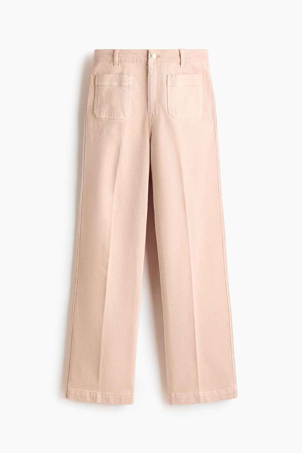 Wide High Jeans - H&m фото 5