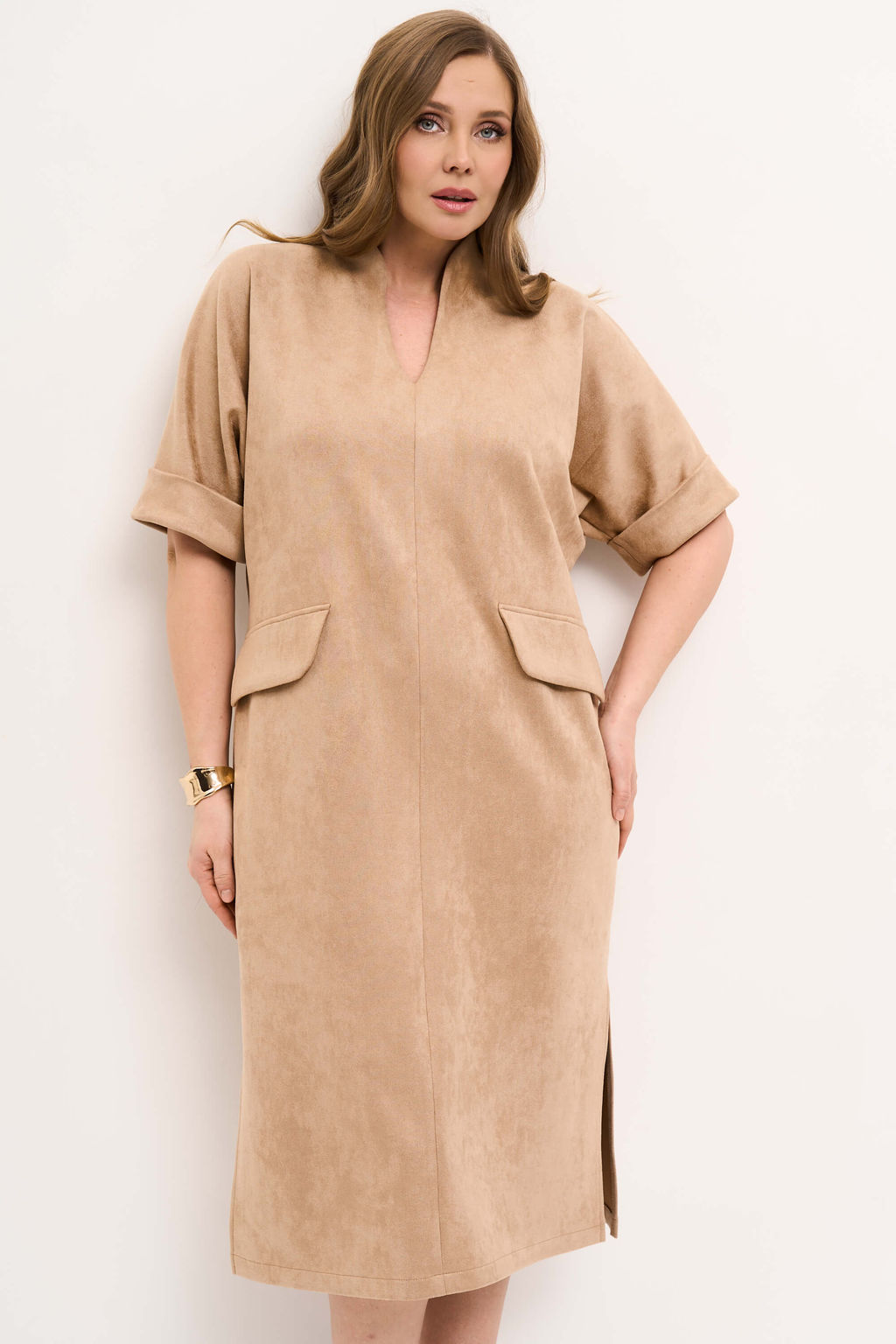 Платье Б20404-2 НСК - Cloxy фото 5