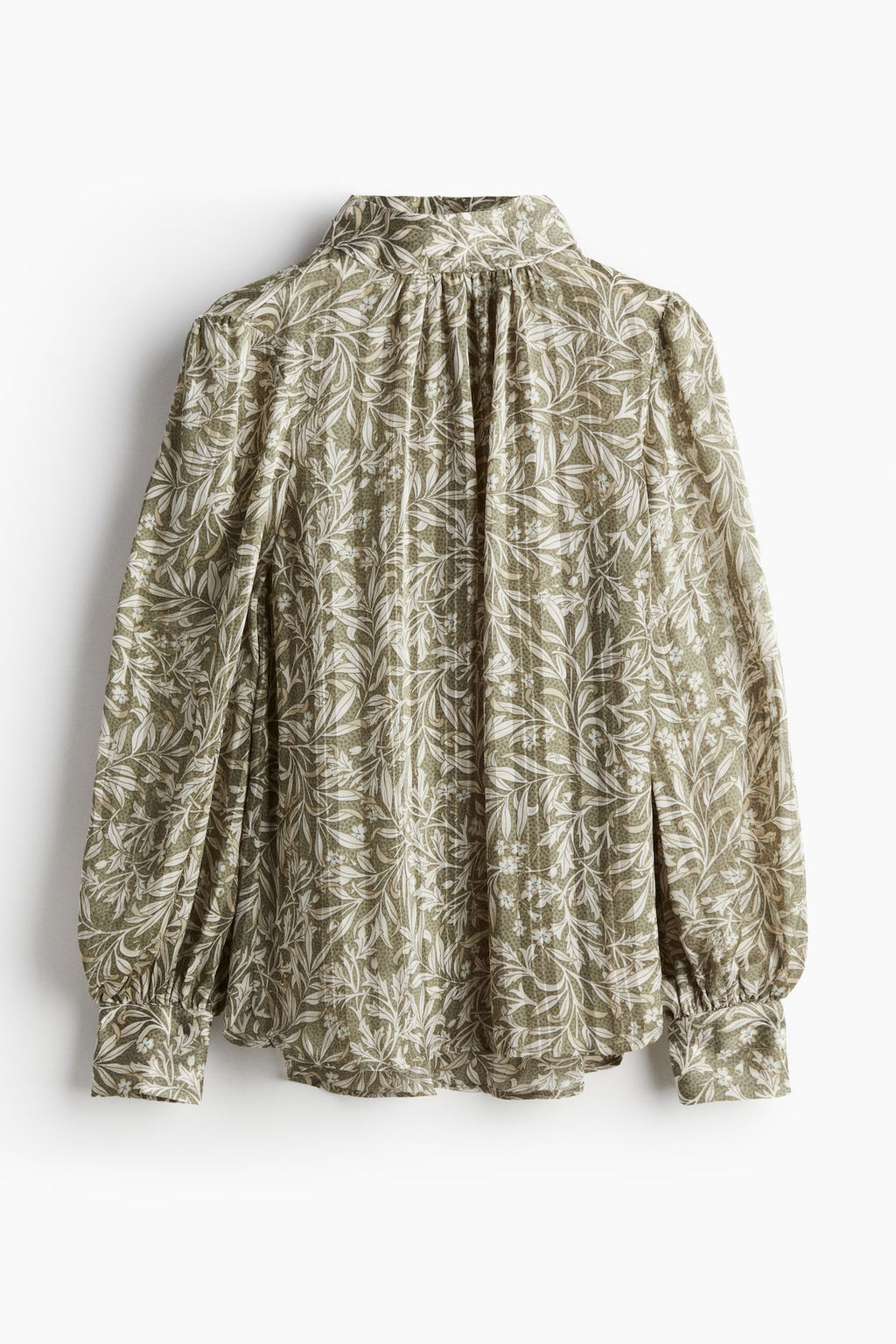 Blusa estampada - H&m фото 6
