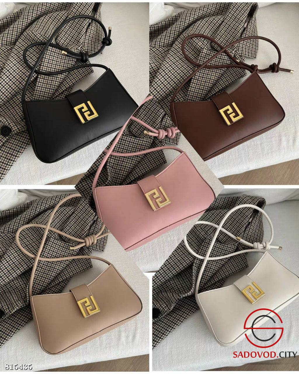 Женская сумка через плечо - Bruno фото 2