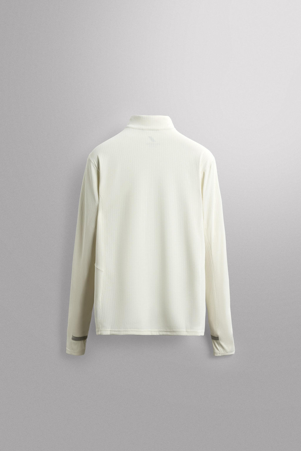 TECHNICAL QUARTER-ZIP T-SHIRT