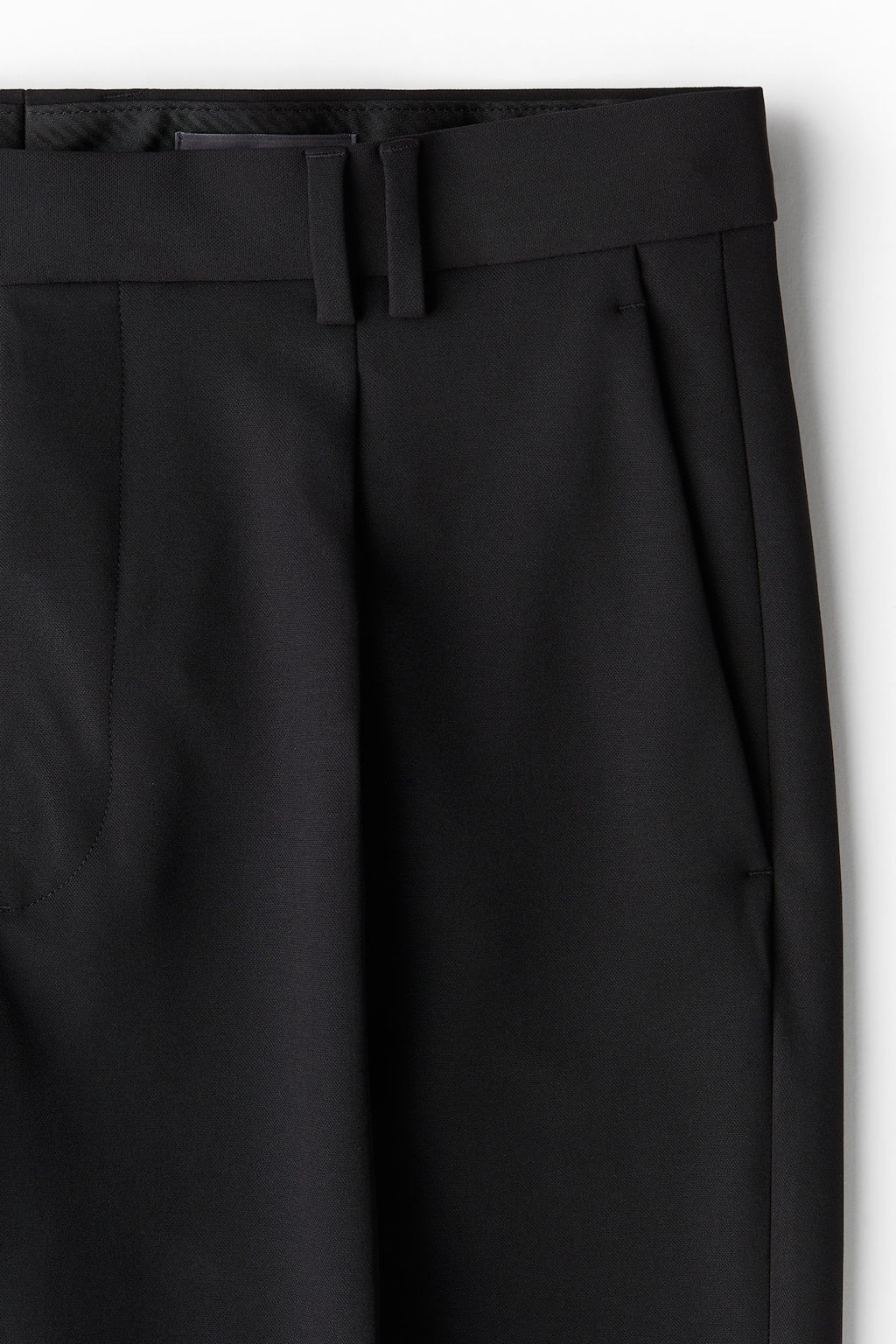 Pantalon con raya Relaxed Fit - H&m фото 7