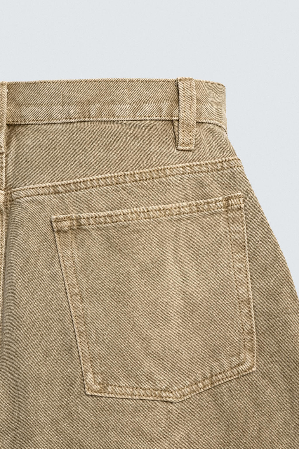 BALLOON FIT JEANS - Zara фото 20