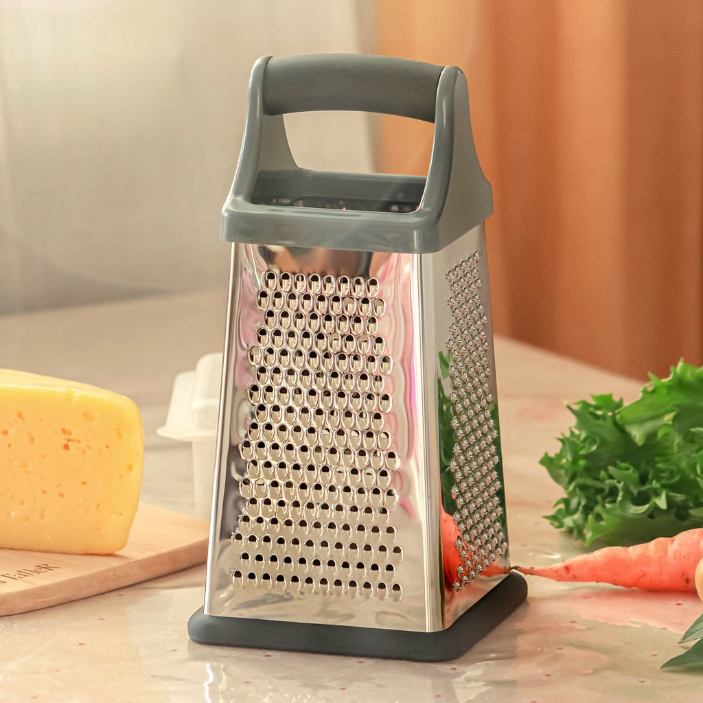 Терка TalleR TR-21922 с контейнером  фото 6